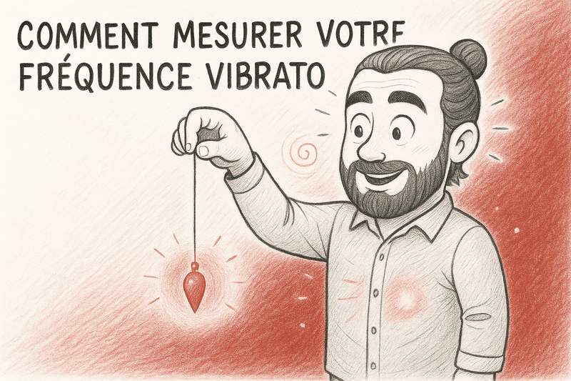 mesurer votre fréquence vibratoire