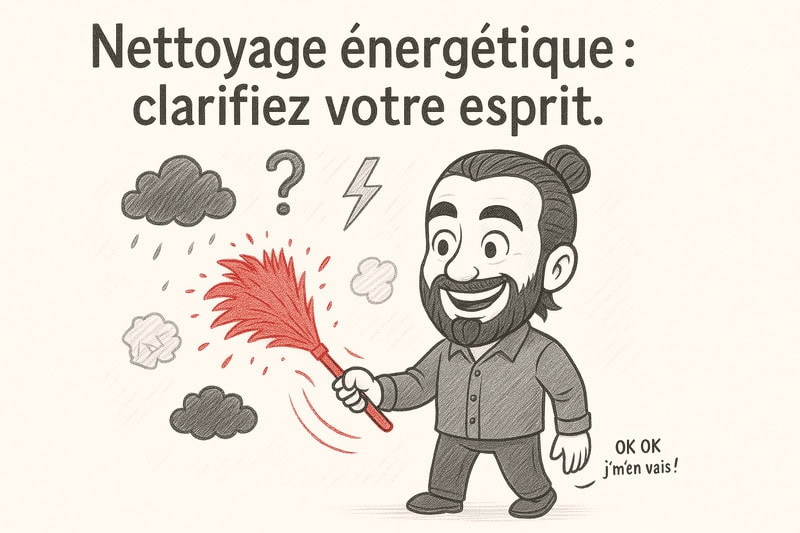 nettoyage énergétique