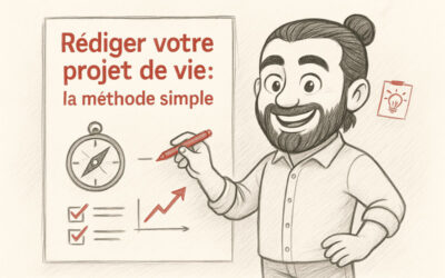 Rédiger un projet de vie : les points essentiels pour réussir