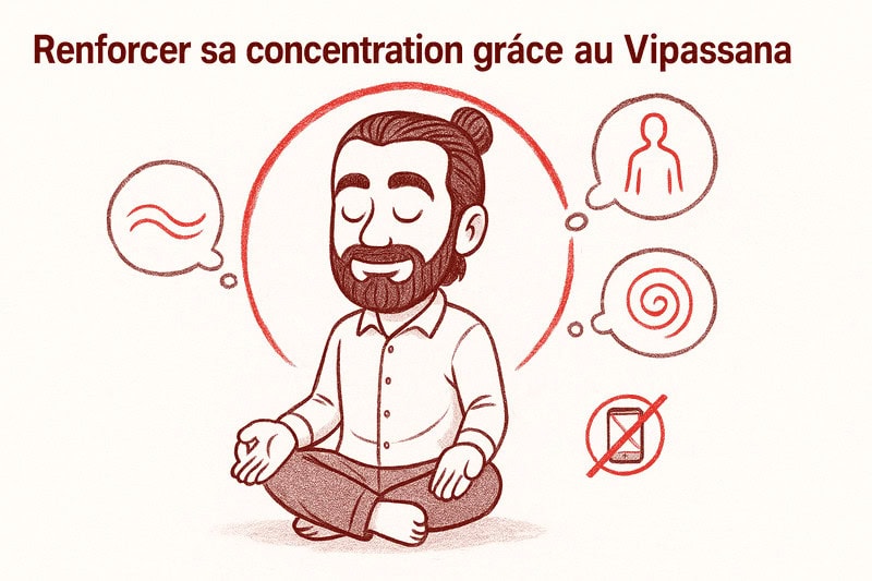 Renforcer la concentration