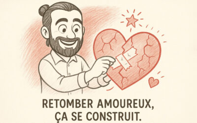 Retomber amoureux : construire une nouvelle relation après une rupture