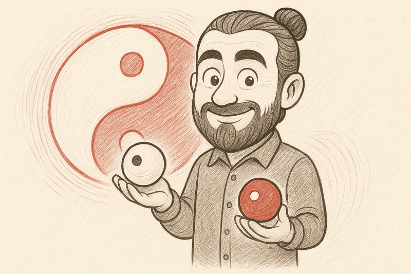 sérénité et apaisement