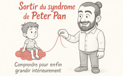 Syndrome de Peter Pan : quand devenir adulte fait peur