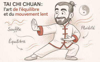 Tai chi chuan : pour vivre une longue et meilleure vie