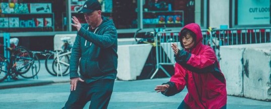 Tai chi chuan : pour vivre une longue et meilleure vie