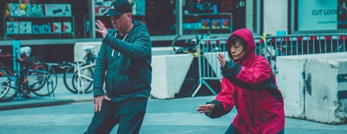 Tai chi chuan : pour vivre une longue et meilleure vie