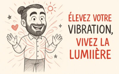 Taux vibratoire élevé : l’assurance d’une vie meilleure