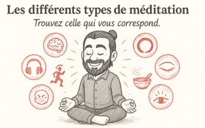 Les 8 principaux types de méditation : le guide complet