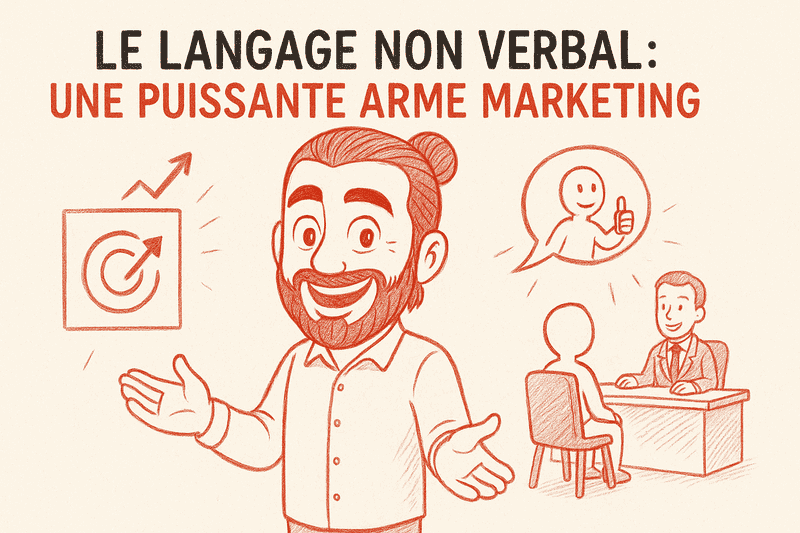 Une puissante arme marketing
