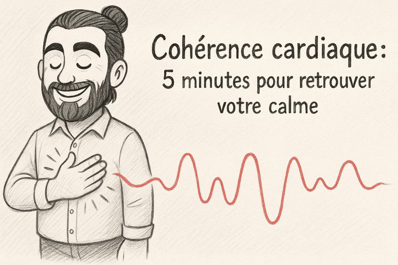 activer la cohérence cardiaque