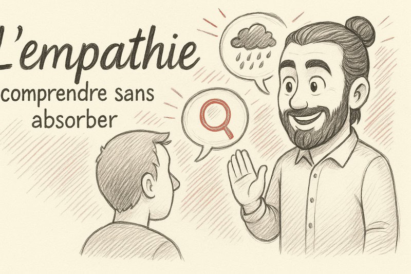 avoir de l'empathie