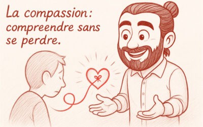 Avoir de la compassion : un vrai moteur de notre développement social