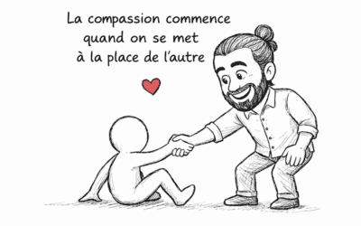 Avoir de la compassion : un vrai moteur de notre développement social