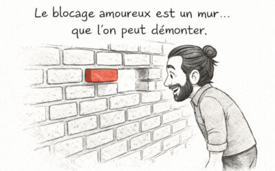 Blocage amoureux : connaître ses origines et s’en défaire