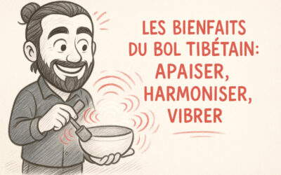 Le bol tibétain thérapeutique en tant qu’outil pour réduire le stress