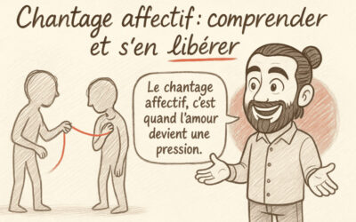 Chantage affectif : dites maintenant stop à la manipulation