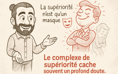 Complexe de supériorité : la vérité qui se cache derrière ce trouble