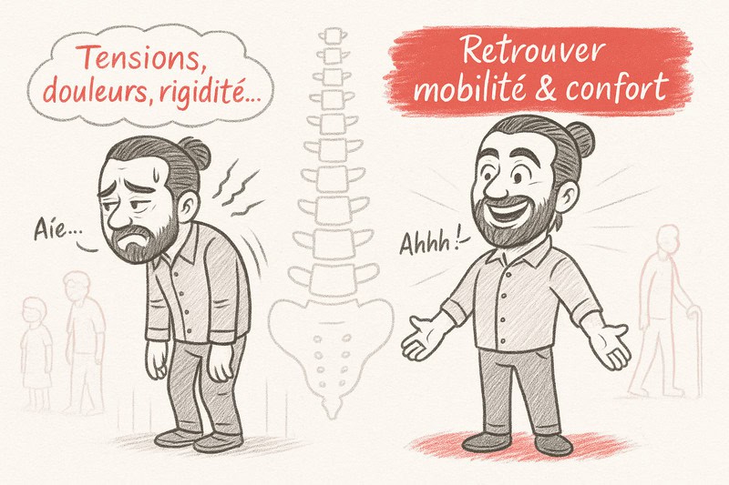 coordination des mouvements