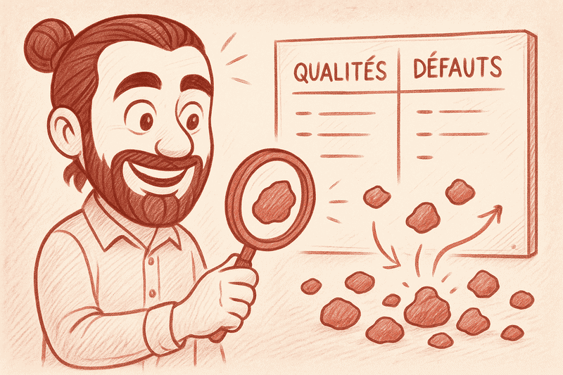 Découvrir vos qualités