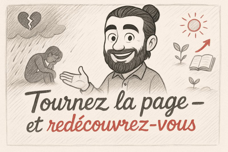 Dépression amoureuse: un sentiment douloureux mais surmontable