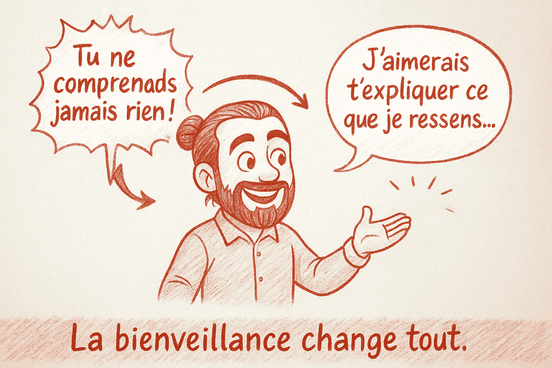 Ecarter les conflits