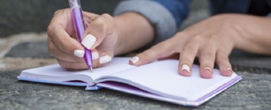 Pourquoi et comment tenir un journal de gratitude ?