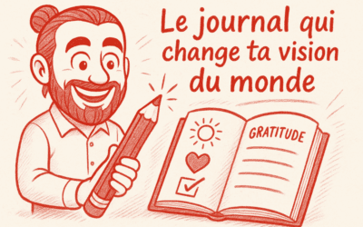Pourquoi et comment tenir un journal de gratitude ?
