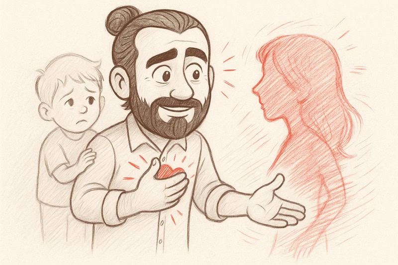 la peur de l’abandon chez l’adulte