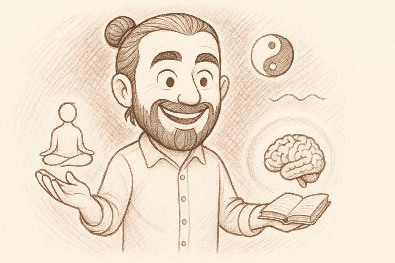 la sophrologie de Caycedo