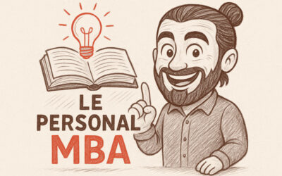 Le Personal MBA : le livre pour devenir un entrepreneur à succès