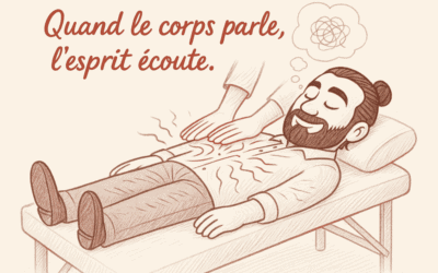Massage énergétique : pour que le corps et l’esprit ne fassent qu’un