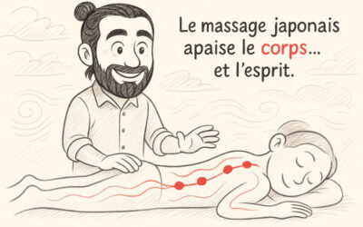 Massage japonais : l’art d’associer santé, bien-être et traditions naturelles