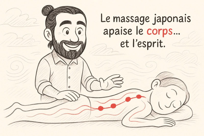 massage japonais