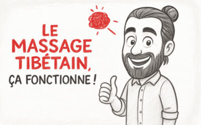 Le massage tibétain, source de bien-être et de stabilité entre corps et esprit