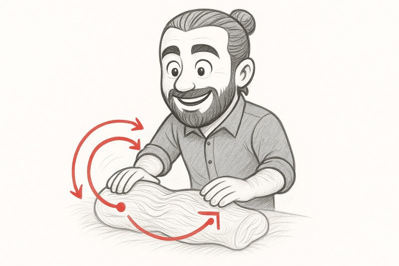 massage tuina l'enroulement