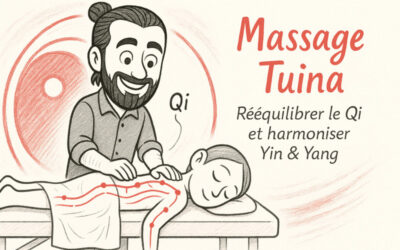 Massage tuina : à la découverte de l’une des cinq branches de la MTC
