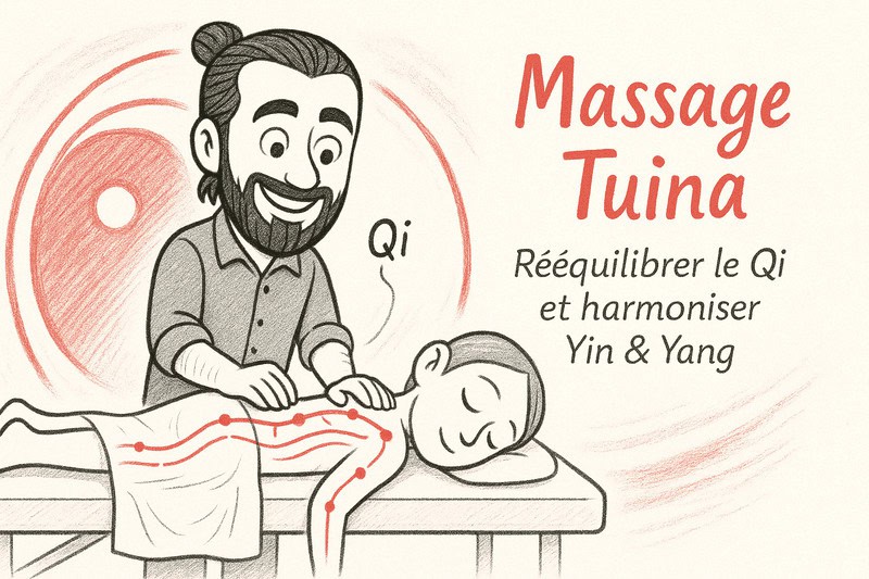 massage tuina