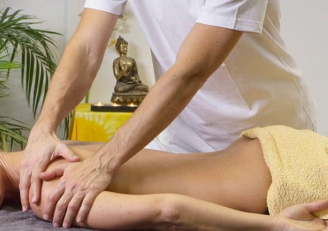 massage bien-être