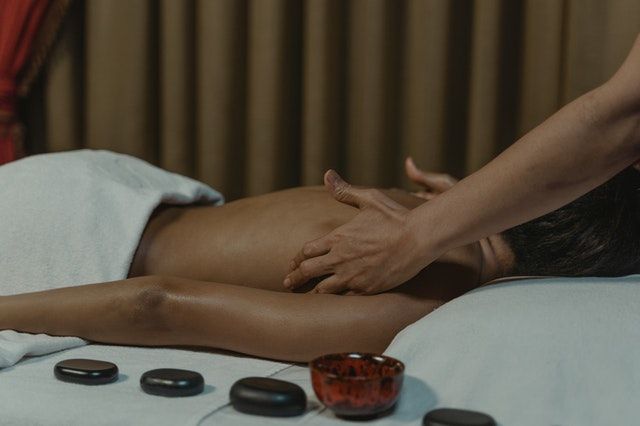 massage Ku-Nye