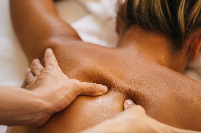 massage tuina dans la pratique