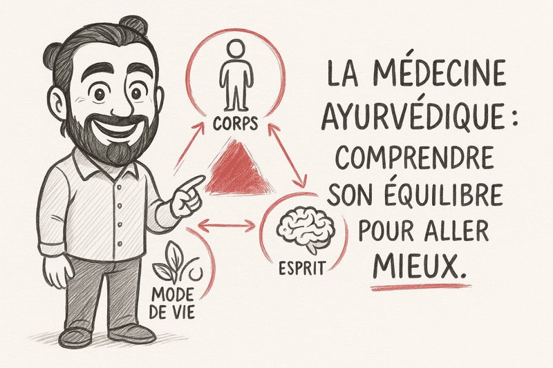 Médecine ayurvédique : un aperçu sur cette pratique non conventionnelle