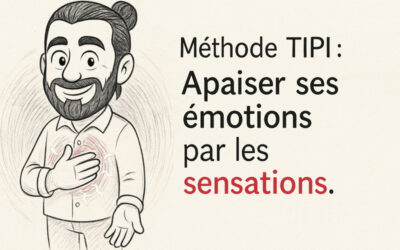 Méthode tipi : pour désactiver toutes vos émotions négatives