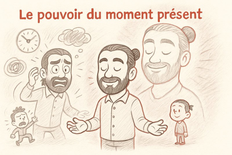 moment présent