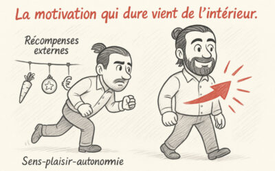 Pourquoi la motivation intrinsèque est la plus puissante des motivations ?