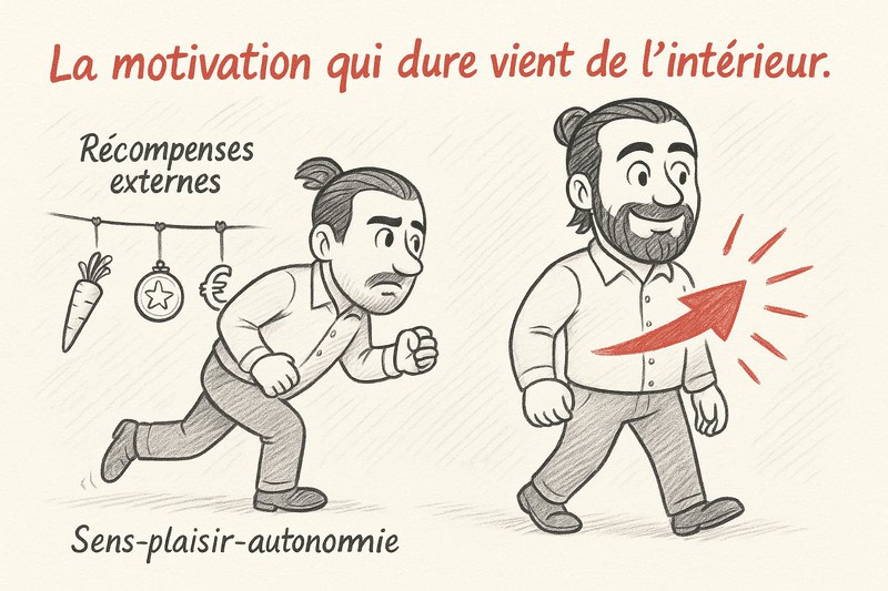 motivation intrinsèque