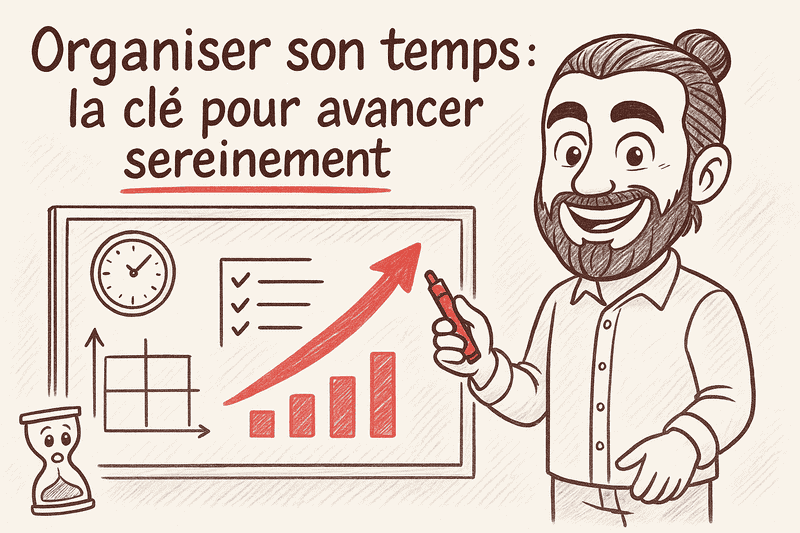 organiser son temps