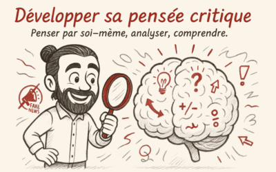 Pensée critique : loin d’être un simple concept, une véritable nécessité