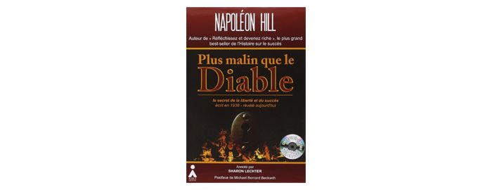 Plus malin que le diable : Un livre d’une valeur inestimable