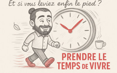 Prendre le temps de vivre, un impératif pour être heureux