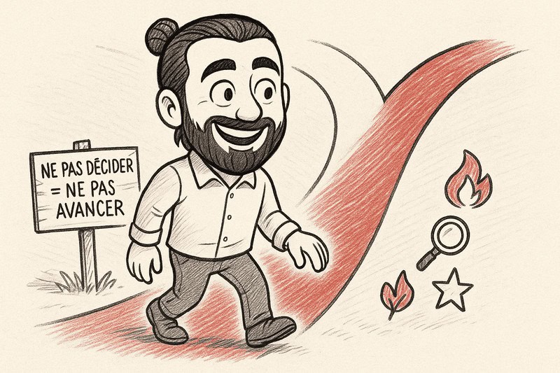 Prendre une décision